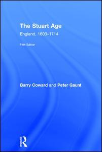 Couverture de l’ouvrage The Stuart Age