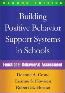 Cover of the book Building Positive Behavior Support Systems in Schools, Second Edition