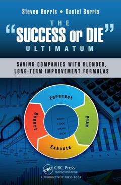 Cover of the book The Success or Die Ultimatum