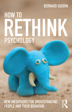Cover of the book How to Rethink Psychology