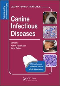 Cover of the book Canine Infectious Diseases