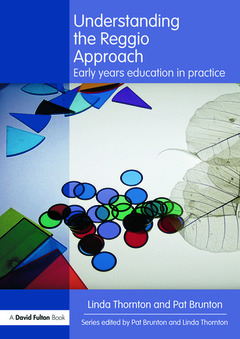 Cover of the book Understanding the Reggio Approach