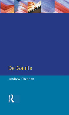 Couverture de l’ouvrage De Gaulle
