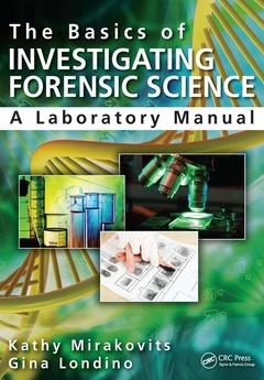 Cover of the book The Basics of Investigating Forensic Science