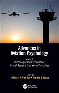Couverture de l’ouvrage Improving Aviation Performance through Applying Engineering Psychology