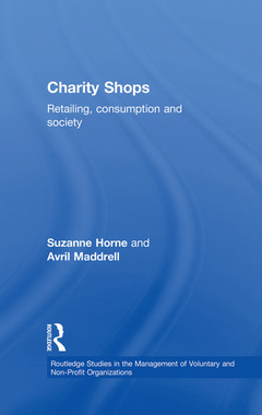 Couverture de l’ouvrage Charity Shops