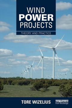 Couverture de l’ouvrage Wind Power Projects