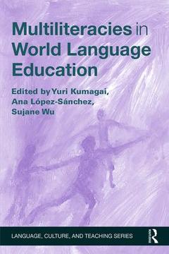 Couverture de l’ouvrage Multiliteracies in World Language Education