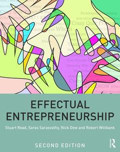 Couverture de l’ouvrage Effectual Entrepreneurship