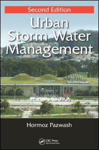Couverture de l’ouvrage Urban Storm Water Management