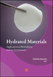 Couverture de l’ouvrage Hydrated Materials