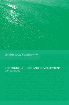 Cover of the book Ecotourism, NGOs and Development