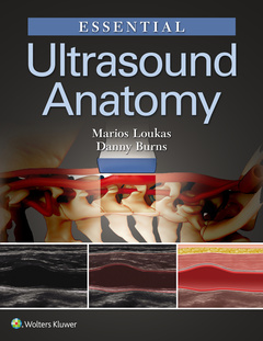 Couverture de l’ouvrage Essential Ultrasound Anatomy