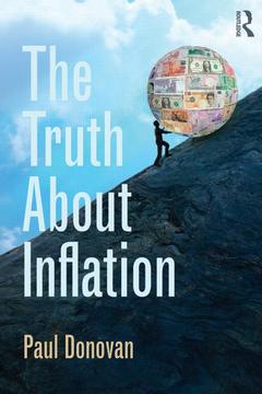 Couverture de l’ouvrage The Truth About Inflation