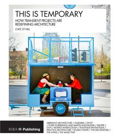 Cover of the book This is Temporary