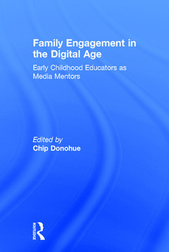 Cover of the book Family Engagement in the Digital Age