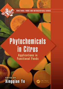 Couverture de l’ouvrage Phytochemicals in Citrus