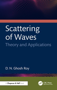 Couverture de l’ouvrage Scattering of Waves