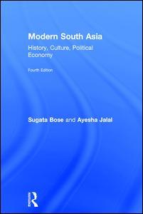 Couverture de l’ouvrage Modern South Asia