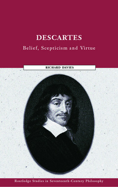 Couverture de l’ouvrage Descartes