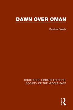 Couverture de l’ouvrage Dawn Over Oman