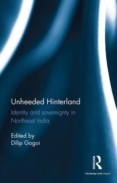 Couverture de l’ouvrage Unheeded Hinterland