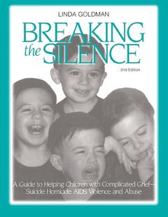Couverture de l’ouvrage Breaking the Silence