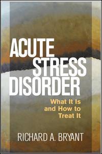 Couverture de l’ouvrage Acute Stress Disorder