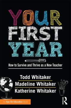 Cover of the book Your First Year