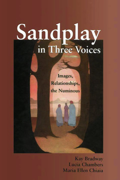 Couverture de l’ouvrage Sandplay in Three Voices