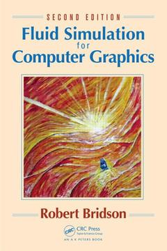 Couverture de l’ouvrage Fluid Simulation for Computer Graphics