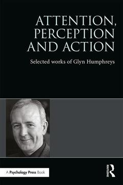 Couverture de l’ouvrage Attention, Perception and Action