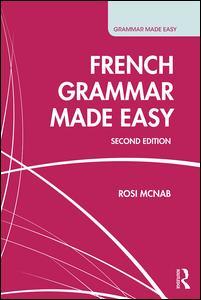 Couverture de l’ouvrage French Grammar Made Easy