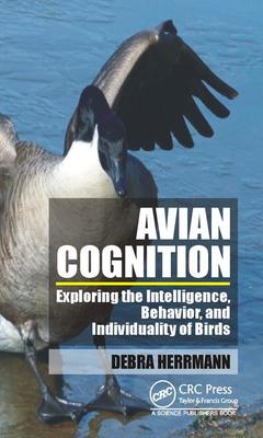 Couverture de l’ouvrage Avian Cognition