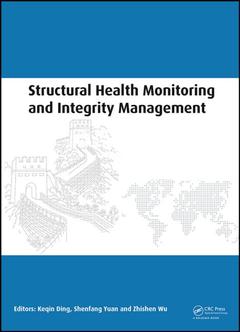 Couverture de l’ouvrage Structural Health Monitoring and Integrity Management
