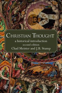 Cover of the book Christian Thought