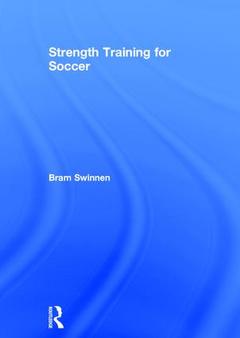 Couverture de l’ouvrage Strength Training for Soccer