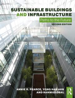Couverture de l’ouvrage Sustainable Buildings and Infrastructure