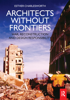 Couverture de l’ouvrage Architects Without Frontiers