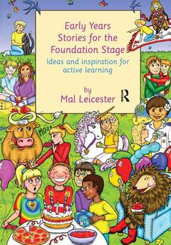 Couverture de l’ouvrage Early Years Stories for the Foundation Stage