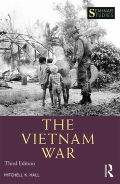 Cover of the book The Vietnam War