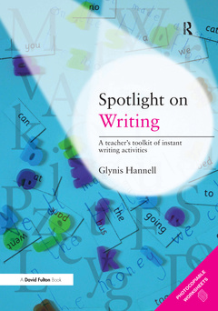 Couverture de l’ouvrage Spotlight on Writing