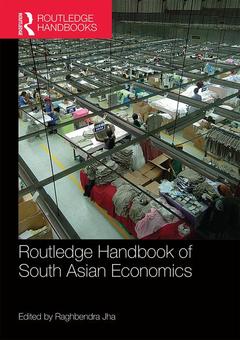 Couverture de l’ouvrage Routledge Handbook of South Asian Economics
