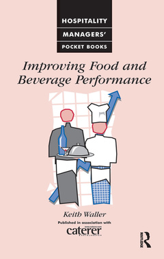 Couverture de l’ouvrage Improving Food and Beverage Performance