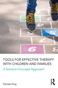 Couverture de l’ouvrage Tools for Effective Therapy with Children and Families