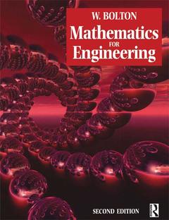 Couverture de l’ouvrage Mathematics for Engineering