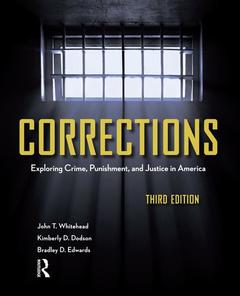 Cover of the book Corrections