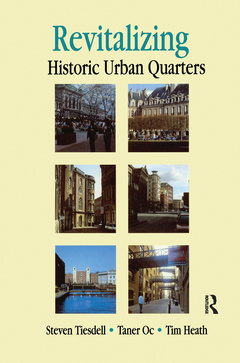 Cover of the book Revitalising Historic Urban Quarters