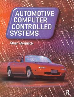 Cover of the book Automotive Computer Controlled Systems