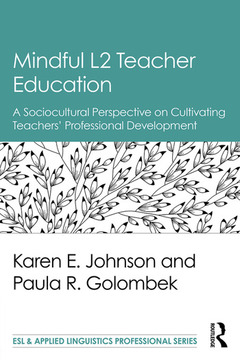 Cover of the book Mindful L2 Teacher Education
